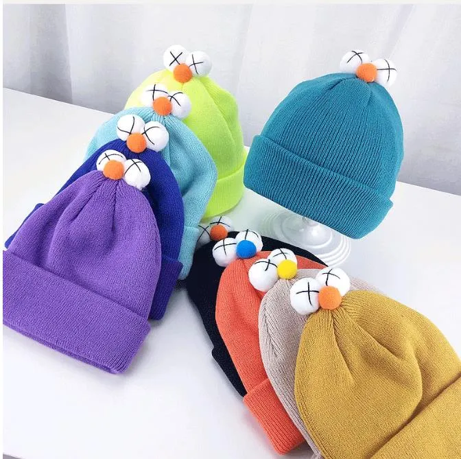 Kids character winter 2025 hats