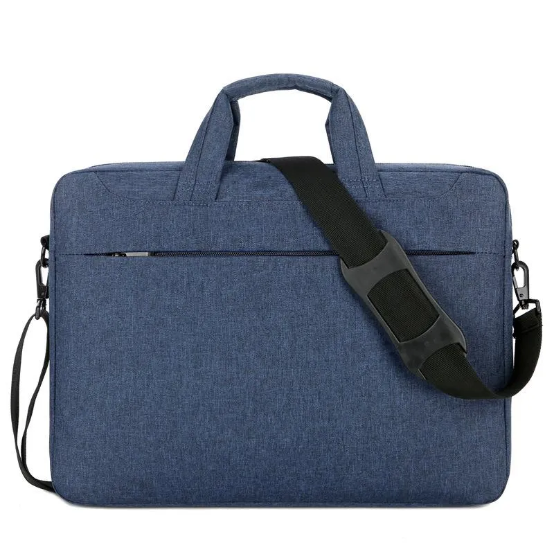 14 15 pouces porte-documents sac à main ordinateur portable sacs pour Huawei Dell Acer Macbook xiaomi bureau Portable sac nouveau