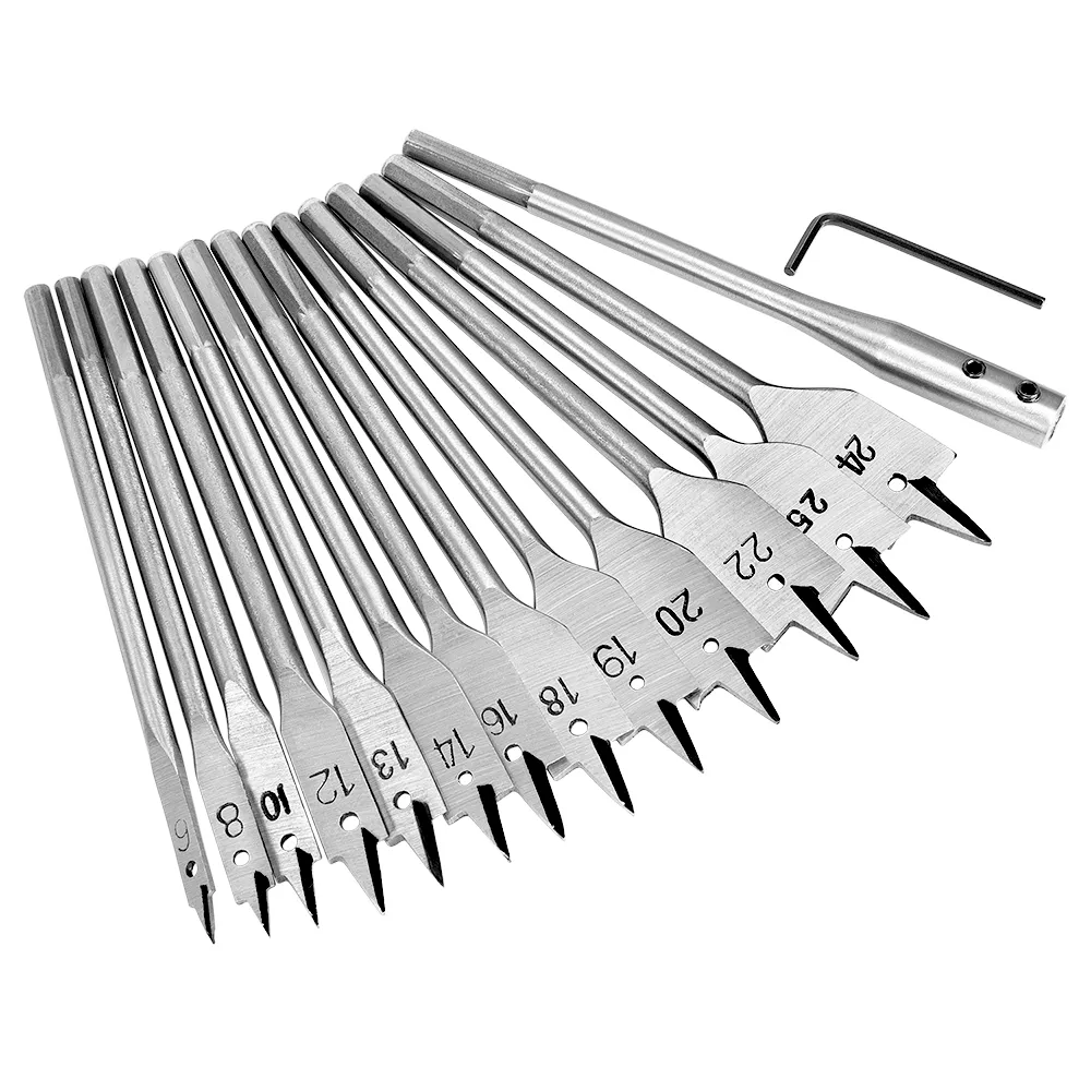 Torrente Hay una necesidad de locutor Juego De Brocas Hexagonales De Acero De Pala Plana Para Vástago Hexagonal De Metal Para Herramientas De Poder De Perforación De Madera De Acero De Alta Velocidad De 6 25 Mm De 19,91 € | DHgate Torrente Hay una necesidad de locutor Juego De Brocas Hexagonales De Acero De Pala Plana Para Vástago Hexagonal De Metal Para Herramientas De Poder De Perforación De Madera De Acero De Alta Velocidad De 6 25 Mm De 19,91 € | DHgate