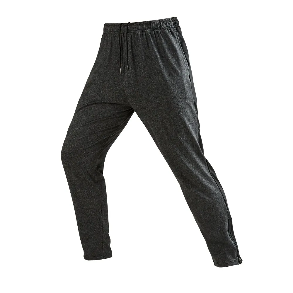 Mens Polyester Sportswear Pants Casual Elastic Nylon Fitness Workout Sports  Trousers For Men For Jogging And Sweatpants From Yolkice, $18.14