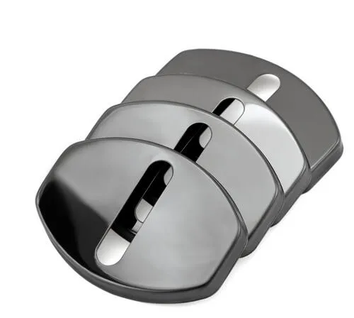 Volkswagen R Lock Covers