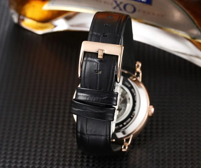 Luxury Mens Watch With Automatic Movement Explosion Models 42mm Wristbands Kmart By Sport315y