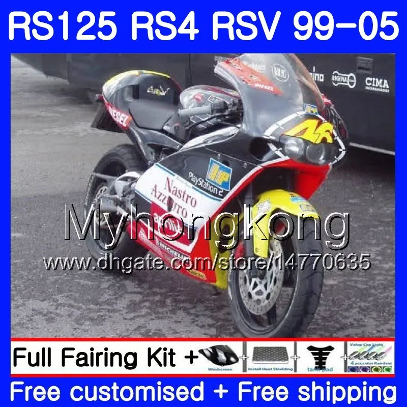 Fairing aprilia rs 125 store