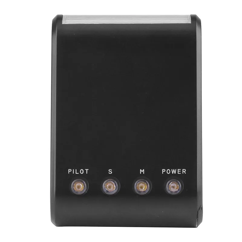 Flash Esclave Numérique Portable Andoer WS-25 - Mini, GN18, Compatible Universel, Pour Appareils Photo