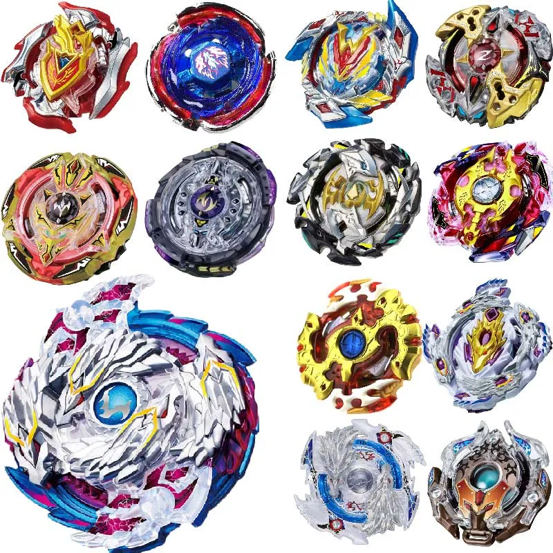 Unique beyblades hotsell