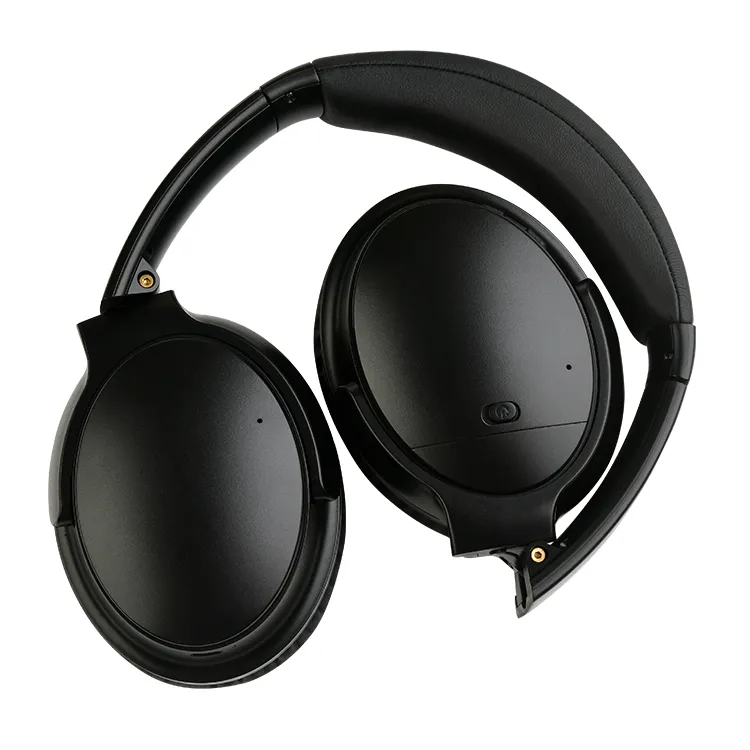 Wireless headphones online good microphone