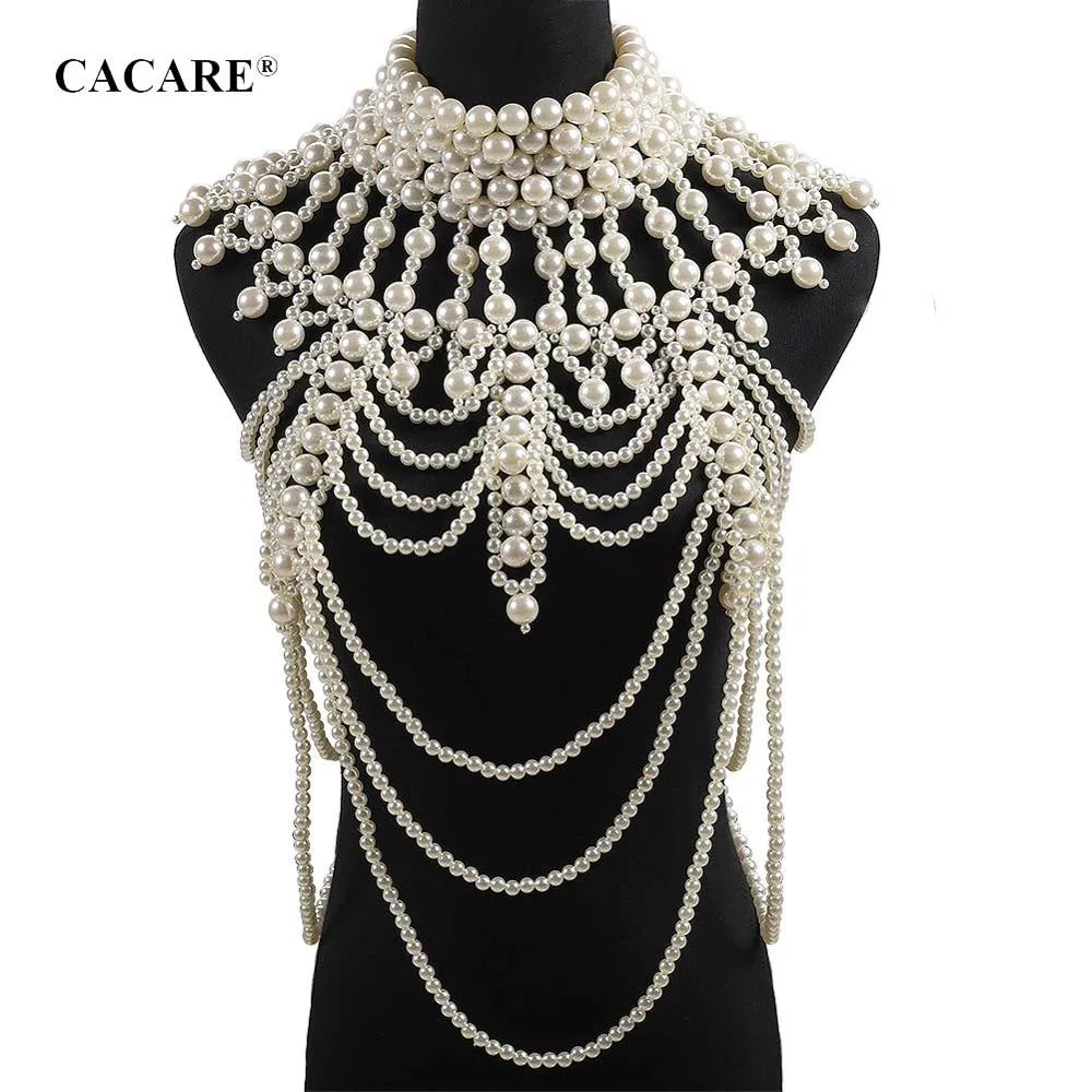 Grande pendente grande pérola gargantilha colar de luxo maxi mulheres barato moda jóias colares finais f1125 cacare