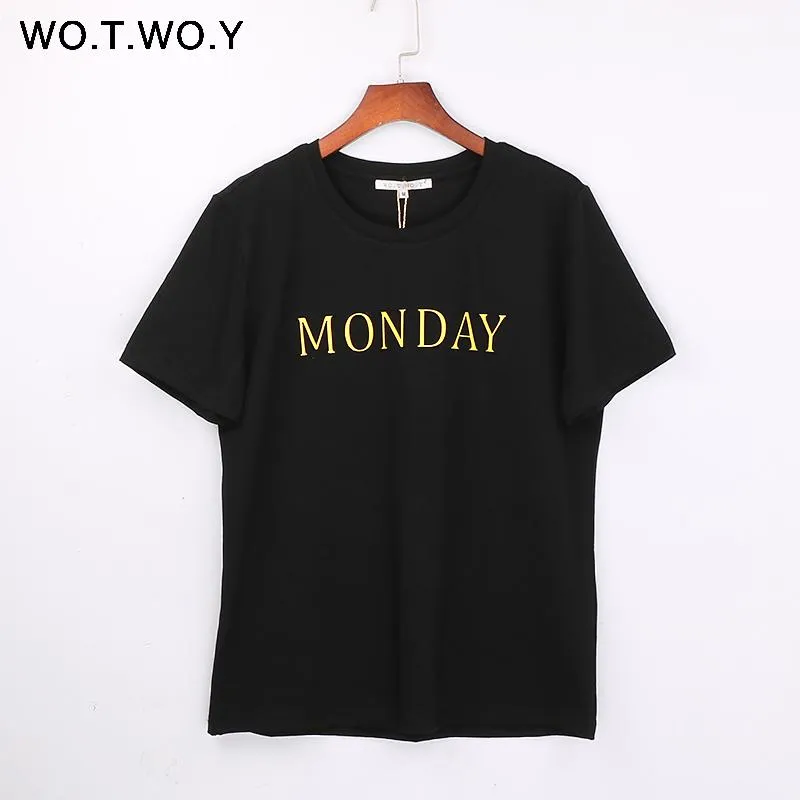 Short Sleeve T-shirt Women