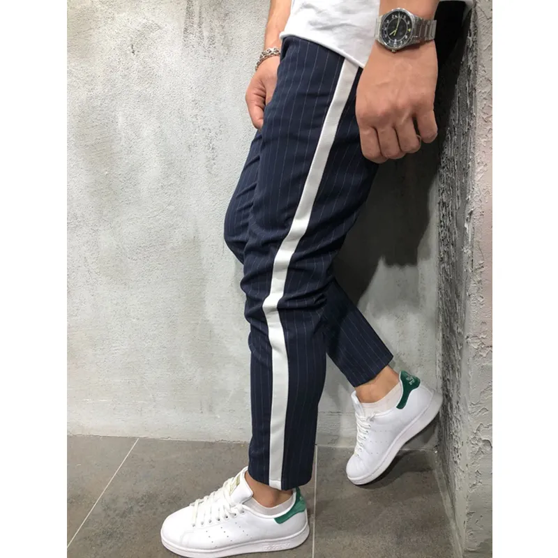 Slim Fit Mens Jogger Track Pants For Casual Sport And Gym Jogging Streetwear Mens Jogging Bottoms From Mapnature 13.17 DHgate.Com