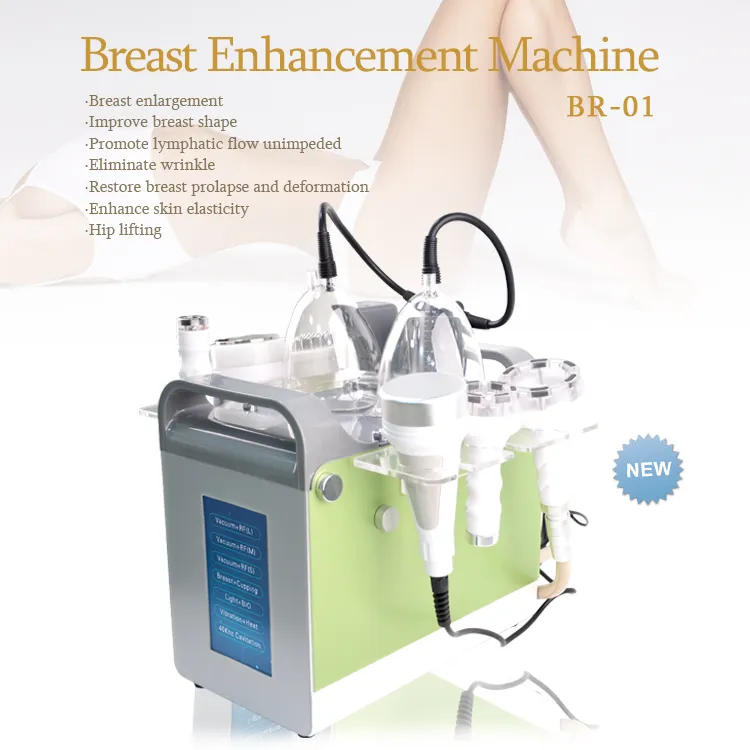 5 일 유방 통통 내부 부정적인 압력 의료 유방 확대 기계 유방 위로 장치 바스트 판매 아름다움 장비