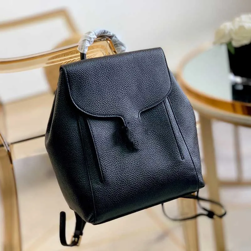 2020 Womens Backpacks Genuine Leather Backpack Back Packs High Quality Luxury Women Bag School Backpack Students