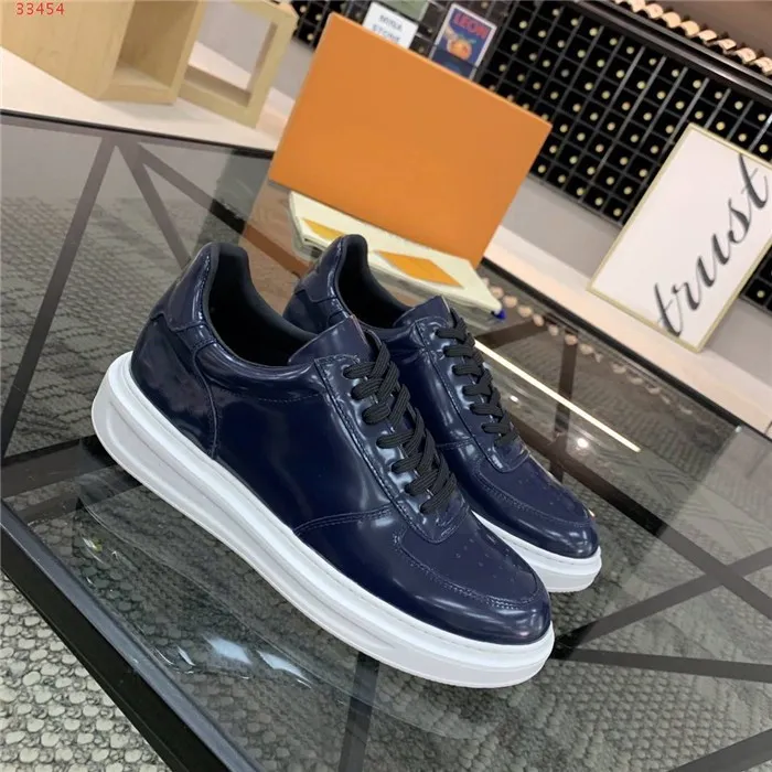 2020 New Fashion Trends For Men Sneakers Men Casual Flat Trainers