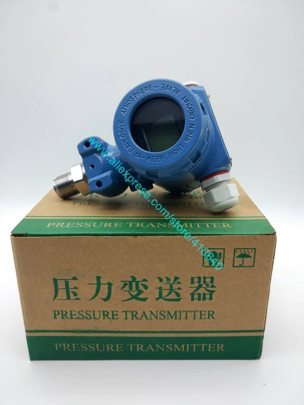 -1 to 60bar Pressure transmitter (13)