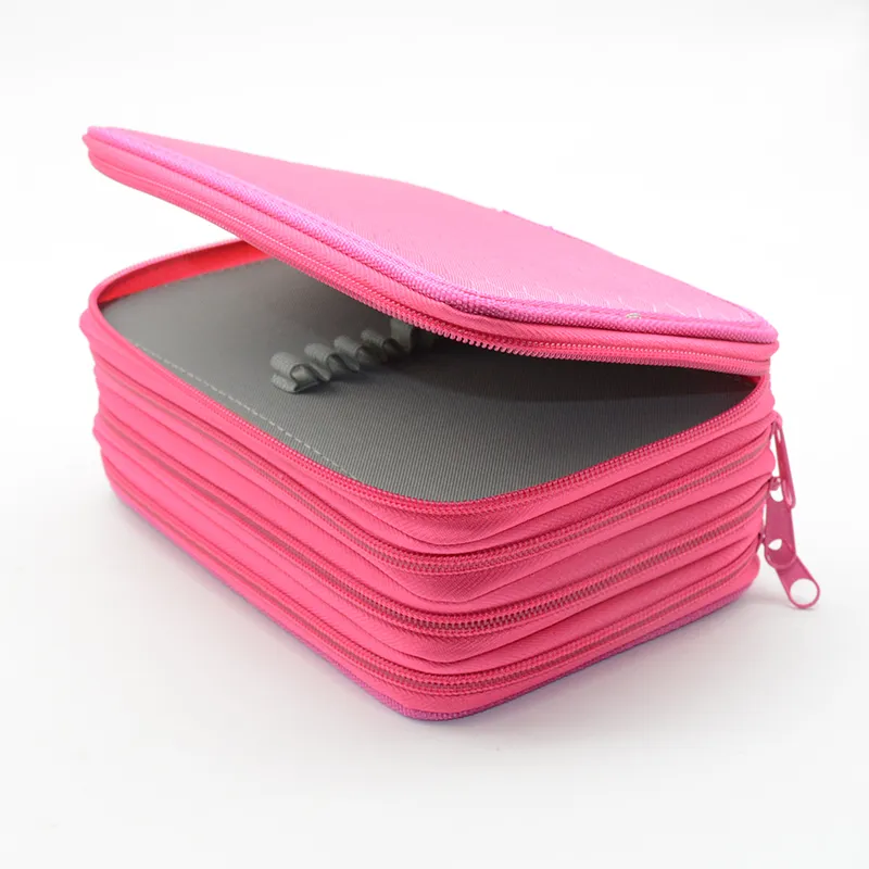 Large Capacity Pencil Case School Supplies Pencil Cases For Girls Kalemlik  Trousse Kawaii Stationery Pencilcase Back To School