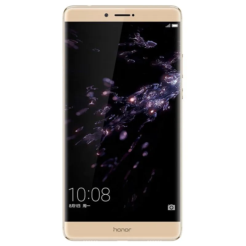Telefono cellulare originale Huawei Honor Note 8 4G LTE Kirin 955 Octa Core 4 GB RAM 32 GB ROM 6,6 "Schermo 2K 13,0 MP ID impronta digitale Smart Mobile Phone