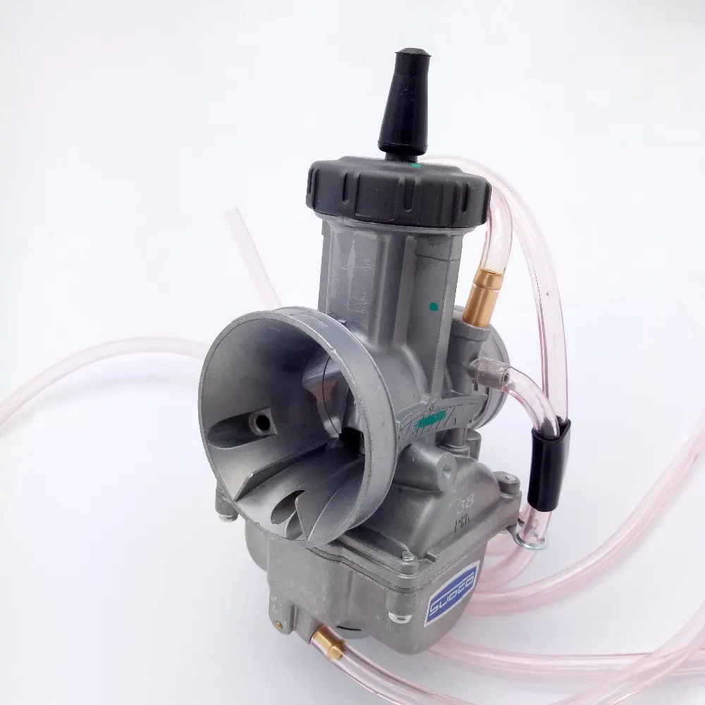 Keihin PWK 38 Genuine Air Striker 125 Carburetor For YZ250, RM250/CR250
