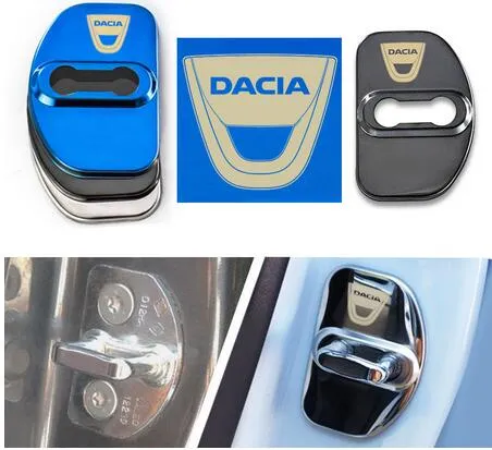 Auto Türschloss Abdeckung Zubehör Auto Styling Fall Für Dacia