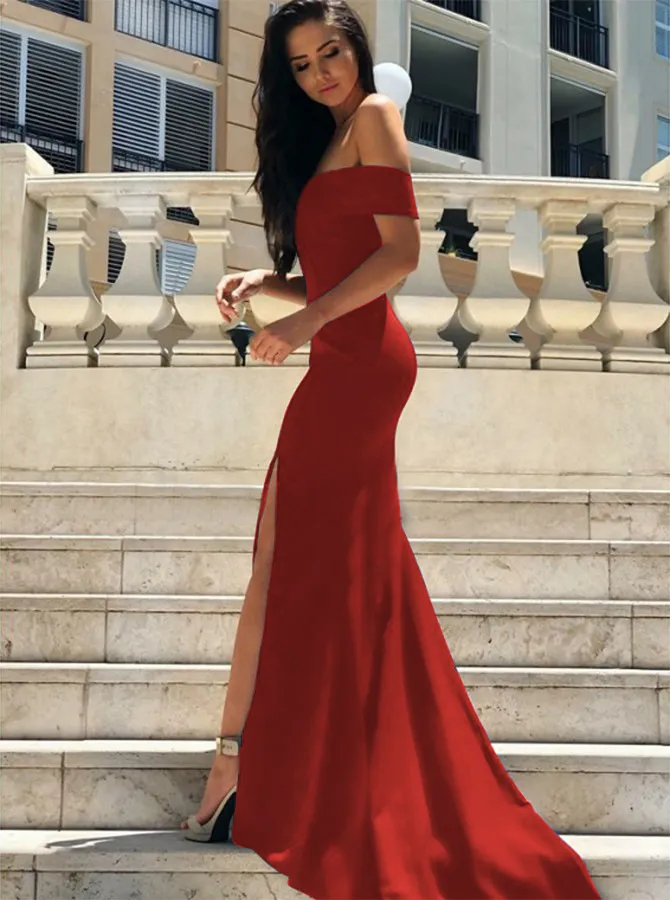 Robe soirée 2020 simple online