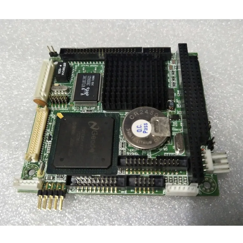 FB2510 placa de CPU industrial mainboard testado trabalhando FB-2510