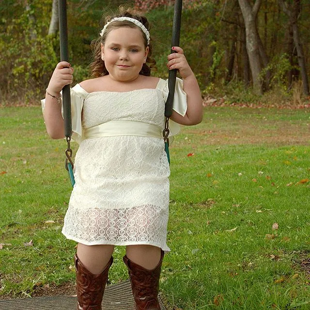 Plus size little girl pageant dresses deals