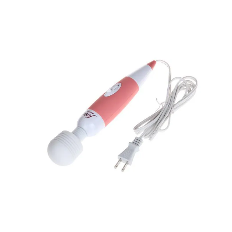 Multispeed Magic Powerful Female Personal Massage Wand Massager,fairy Mini Av Vibrator Clitoris Stimulator, Se_voghion.com