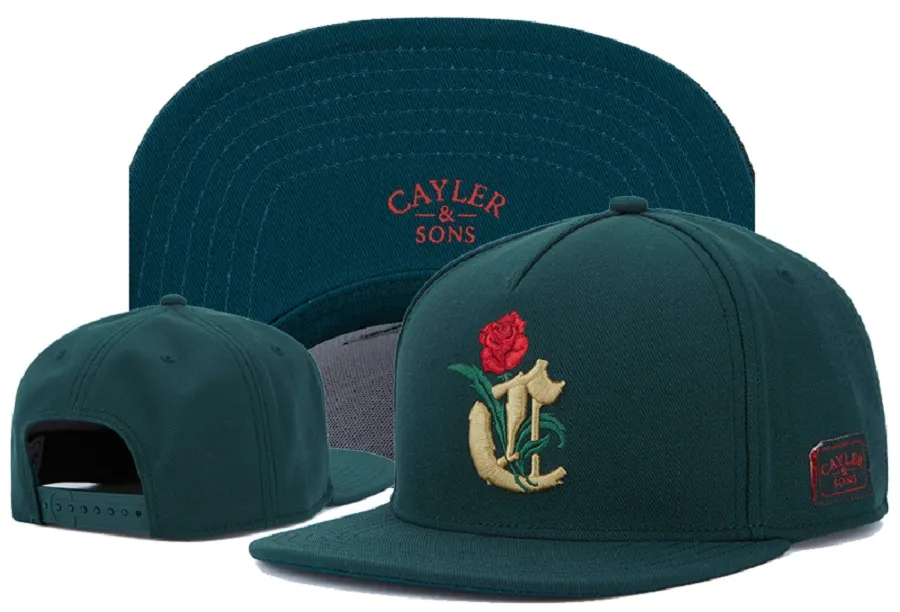 CAYLER SONS CS Rainmaker Cap Royal Forest Rose Bisher hatten wir leider keine Zeit das Produkt Rainmaker Caps zu 핫 크리스마스 세일 남성