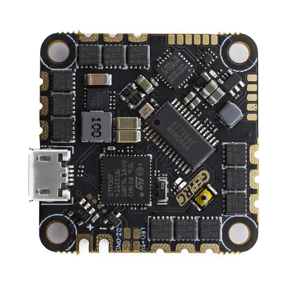 Geprc GEP 20A F4 AIO F4 2 4S 20A ESC OSD 5V 1A BEC Toothpick FPV