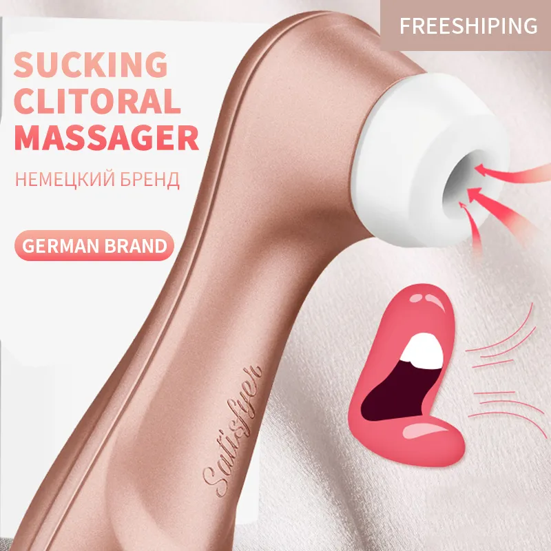 Satisfyer Pro 2 Sucking Vibrators Clitoral & G Spot... From Zhengrui03,  $35.71 | DHgate.Com