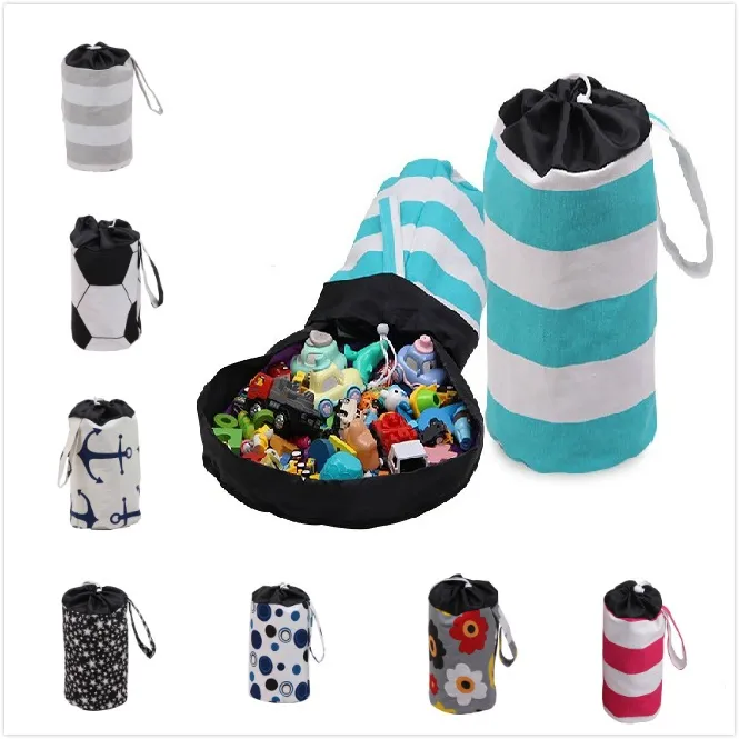 22 Style Storage Bucket Bunte Magic Storage Bucket Kinder Spielzeug Aufbewahrungskorb Kinder Zimmer Organisator Bestes Geschenk für Kinder