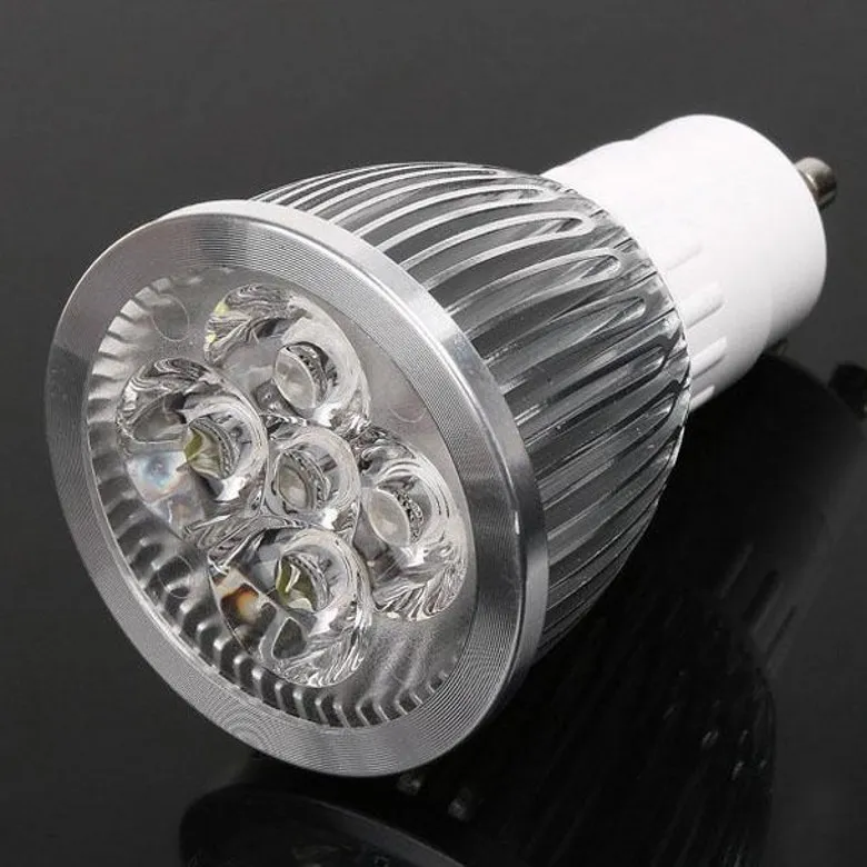 LED-lamp 3W ~ 5W dimbaar GU10 MR16 E27 E14 GU5.3 LED-spot Gloeilampen Spotlight Bulb Downlight Lighting