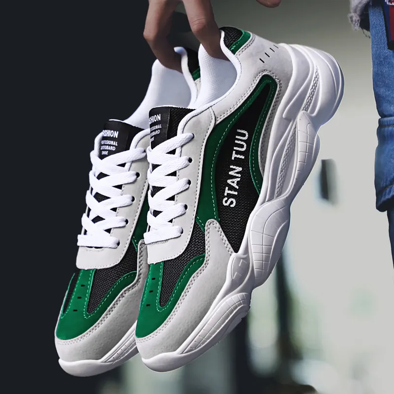 Handmade Chinese Brand Amazon Running Shoes For Women And Men Red
