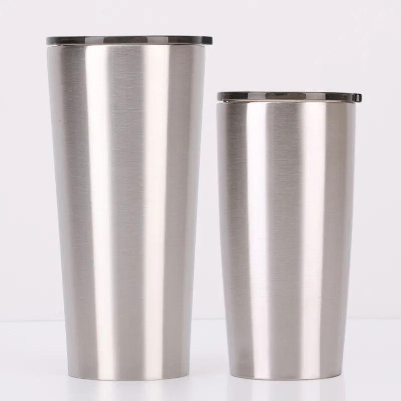 30 Oz Sublimation Print White Stainless Steel Vacuum Insulated Tumbler  Double Wall Travel Mug for Cold & Hot Drinks - China Stainless Steel Double  Wall Tumblers and 30oz Wine Cups price