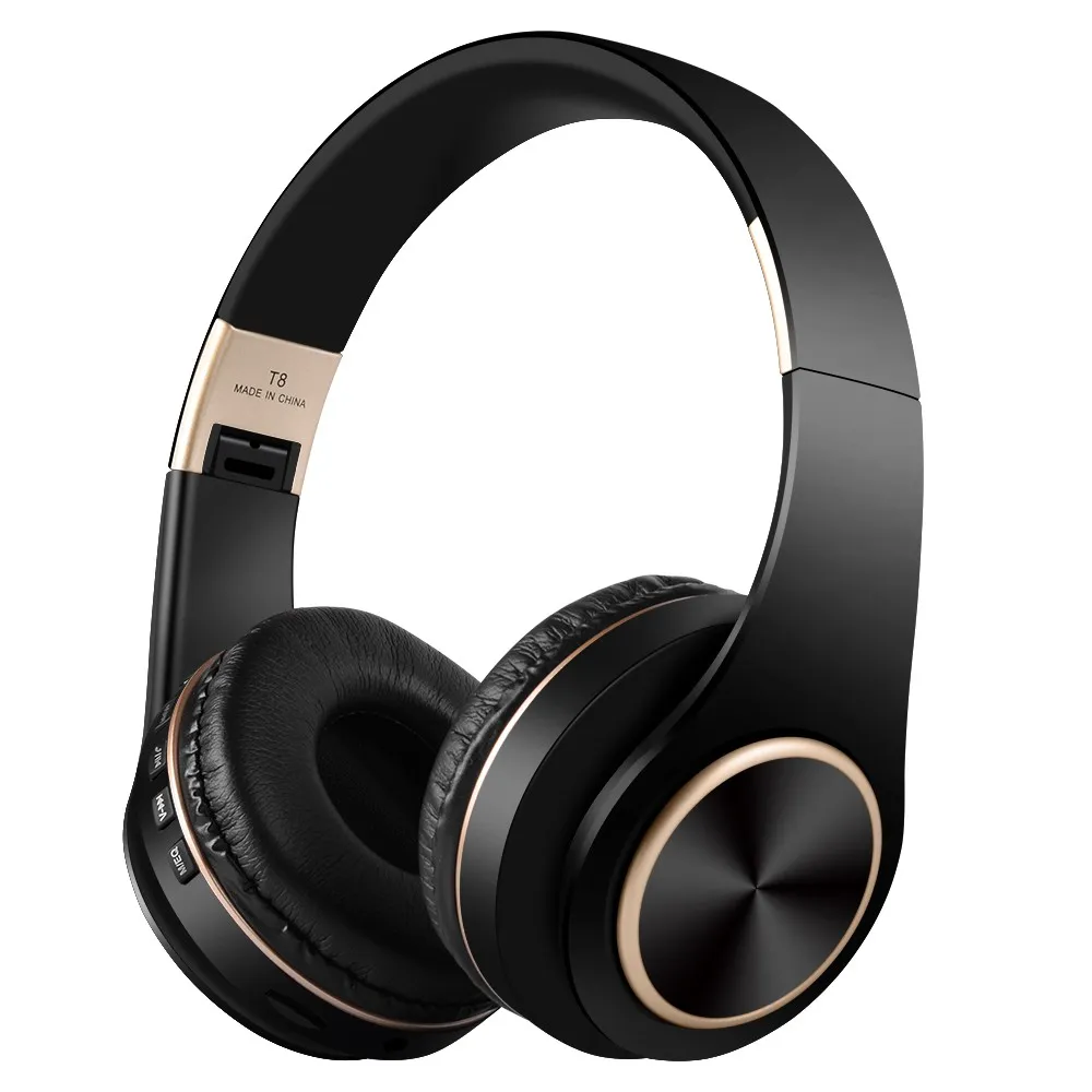 Smart headset top t8