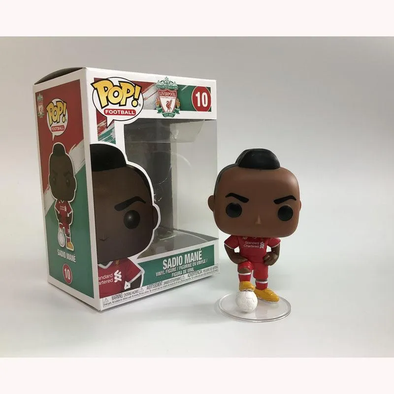 Funko Pop – Figurines D'action En Vinyle Pour Enfants, Jouet De