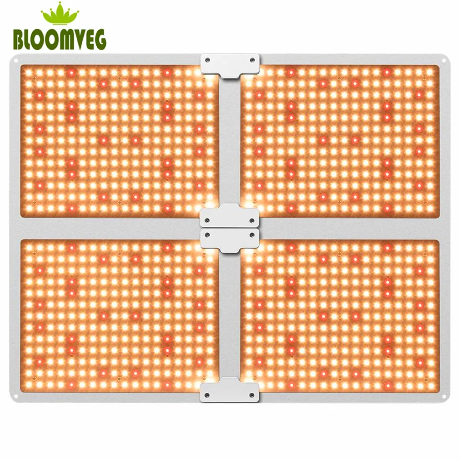 Rotary Dimmer Samsung LM301B LED Grow Lights 1000W / 2000W / 4000W / 6000W Full Spectrum Dimmable Light Board IP65