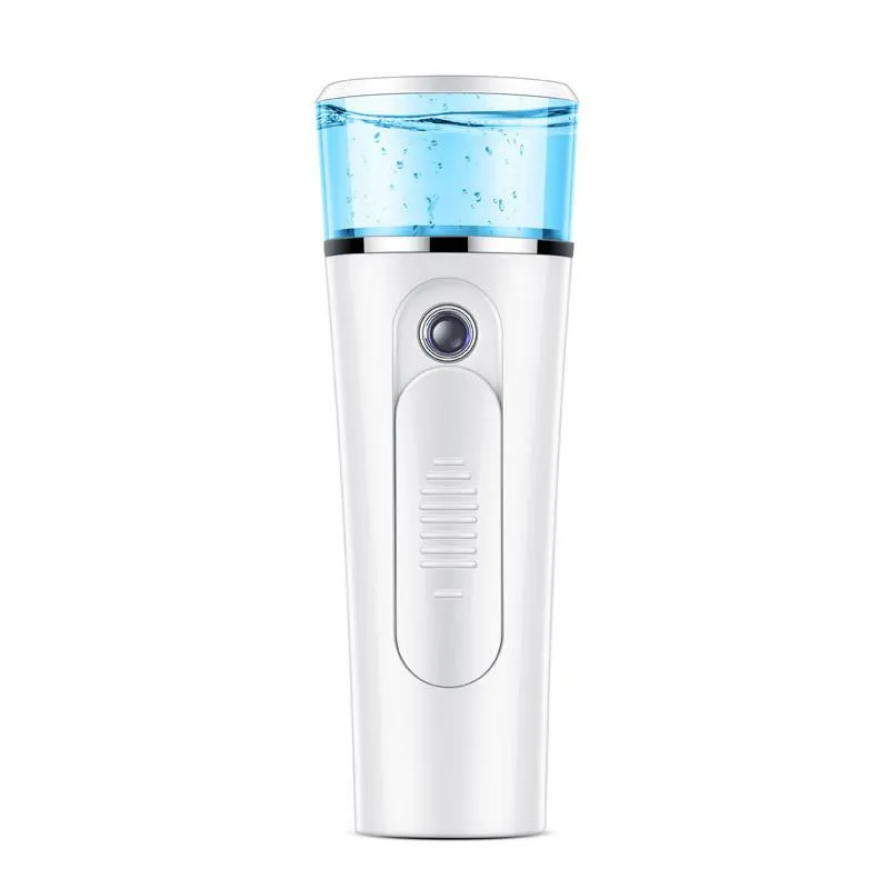 dhgate.com | Draagbare Mini Gezicht Spray Fles Nano Mister Facial Hair Steamer