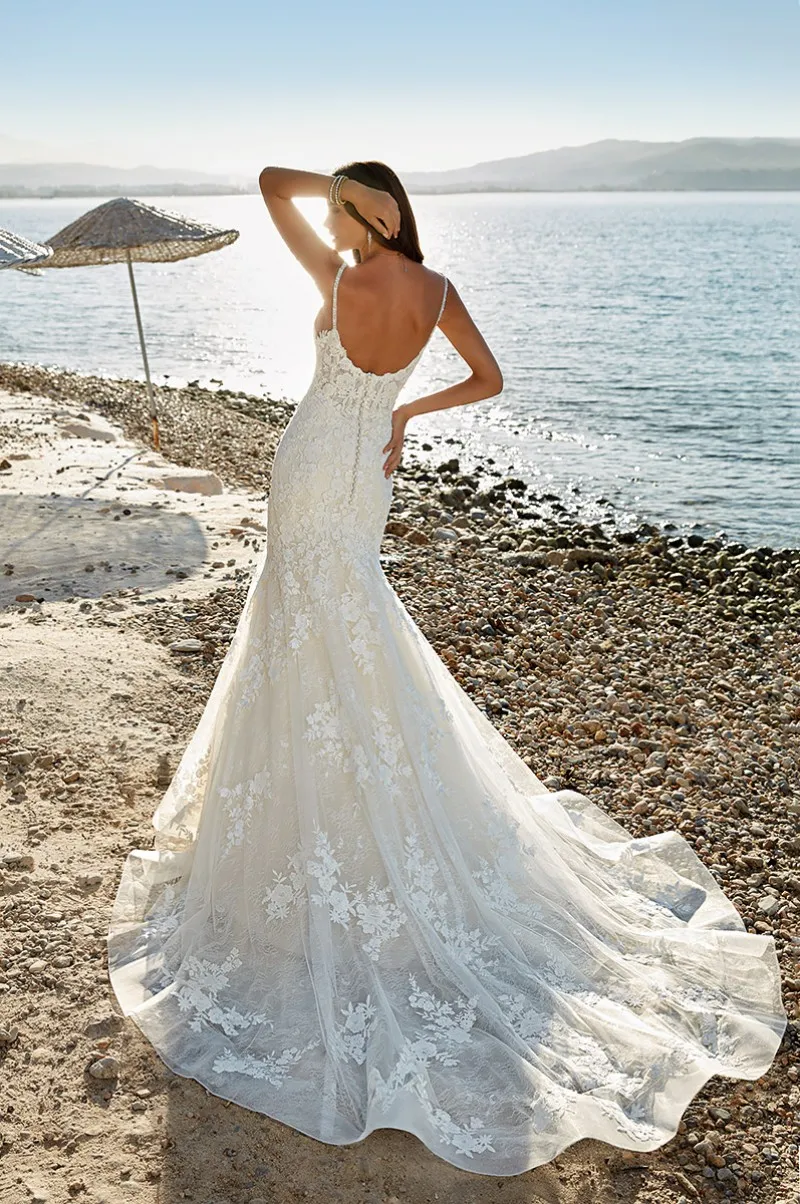 Eddy k bridal 2019 top