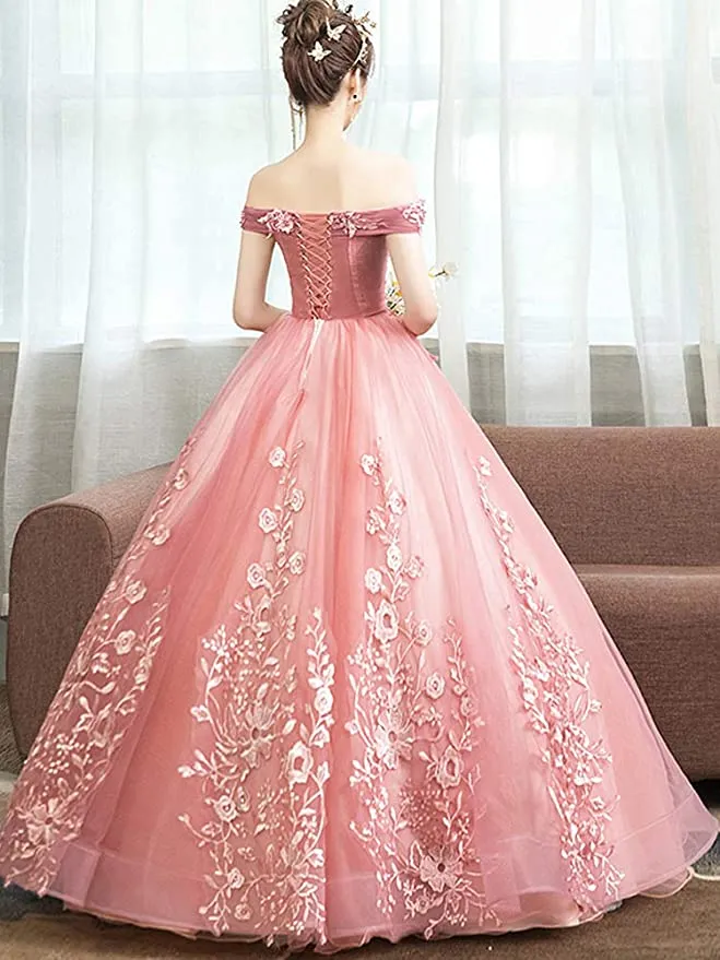 Misses pink dresses sale