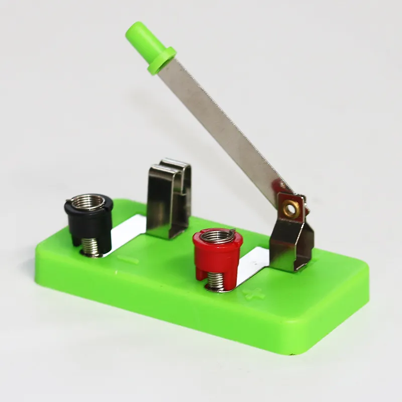 POPETPOP Lot De 10 Interrupteurs Unipolaires Éducatifs - Matériel École Laboratoire