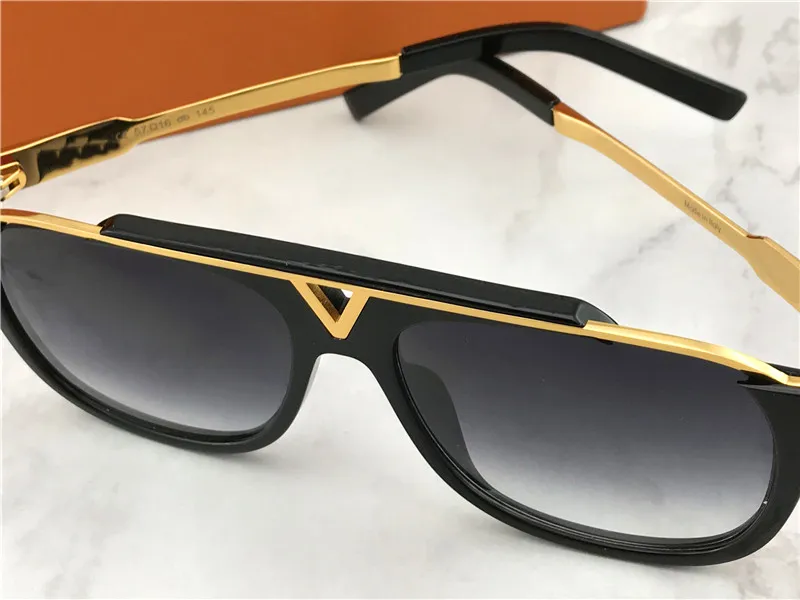 Louis Vuitton LV0937 Gafas De Sol De Lujo Para Hombres Diseño De Moda Wrap  Sunglass Marco Cuadrado Protección UV Lente Piernas De Fibra De Carbono  Estilo De Verano Top De 45,78 €