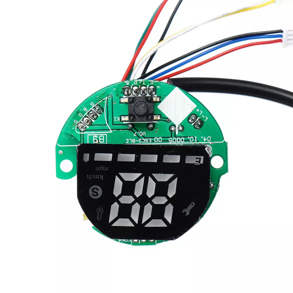 Painel de placa de circuito peças de reposição para Ninebot ES1 ES2 ES3 ES4 Scooter elétrico