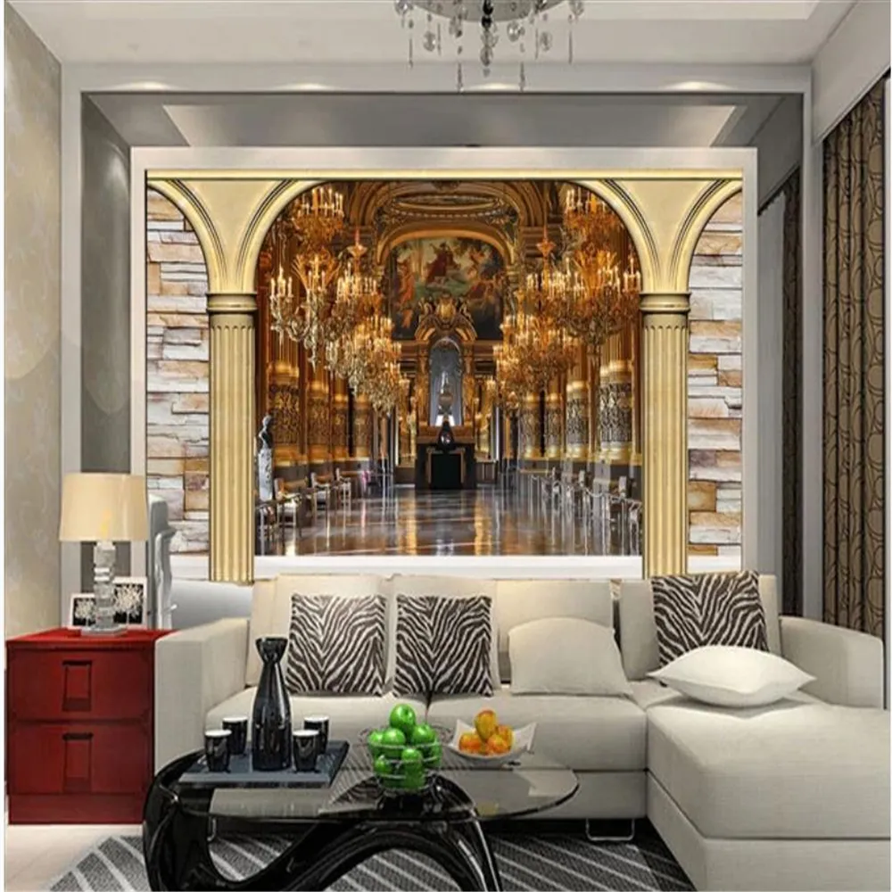 Living Room 3d Backgrounds