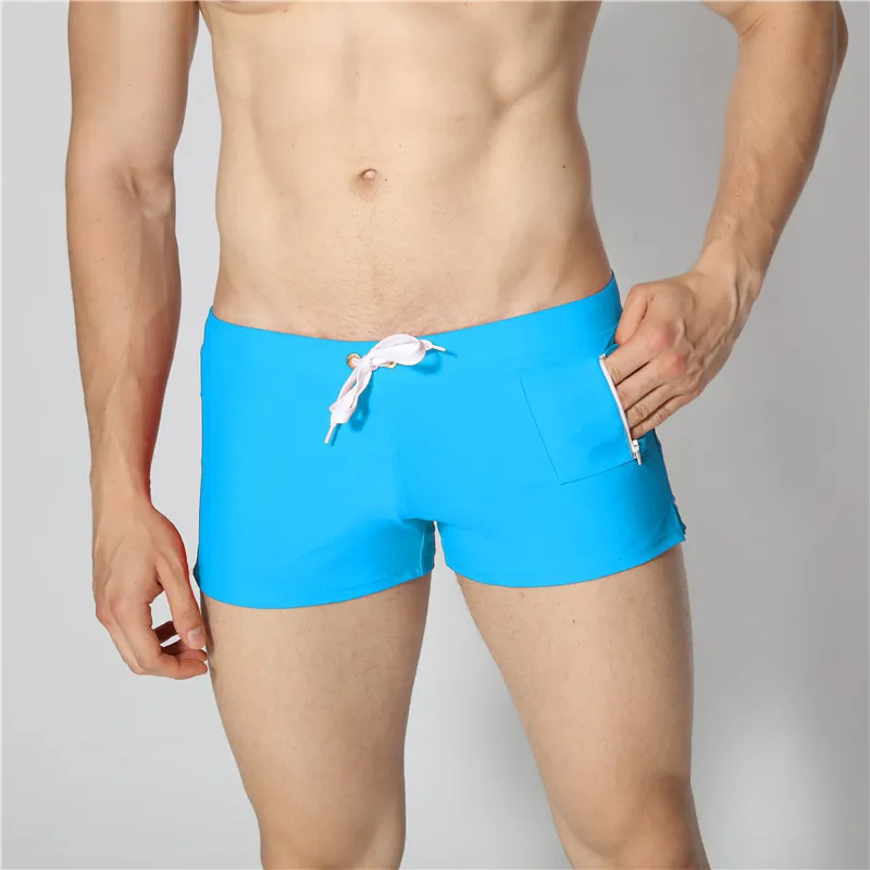 Costumi da bagno da uomo sexy Costumi da bagno da uomo Costume da bagno Sunga Hot Slip da bagno da uomo Pantaloncini da spiaggia Mayo Costumi da bagno Sunga Gay Pouch