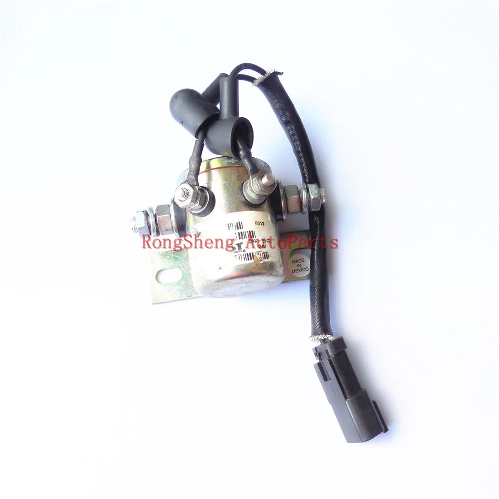 For Cat cat 24V solenoid valve switch As,398-0940, 3980940