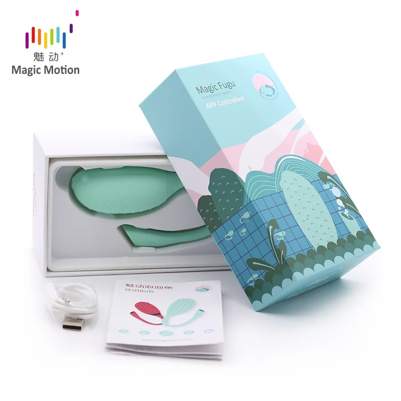 Magic Motion Flamingo Bluetooth Vibrators ... From Zhengrui09, $37.7