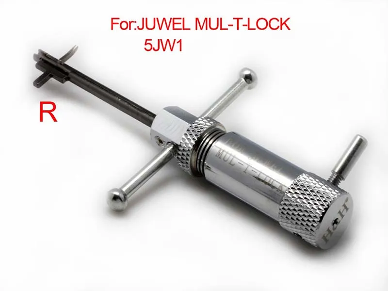 أداة اختيار مفهوم جديدة (الجانب الأيمن) لـ Juwel Mul-T-Lock 5JW1 ، أداة اختيار القفل ، أدوات الأقفال