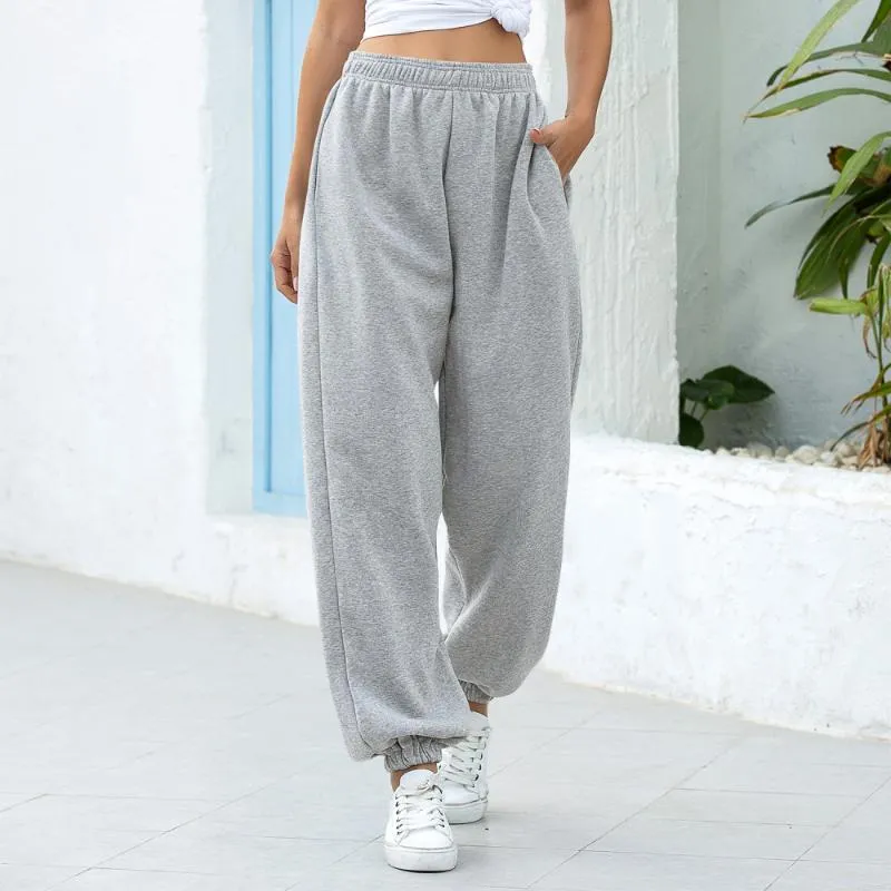 Baggy Pencil Baggy Pants Women For Women Plus Size Wide Leg Sweat