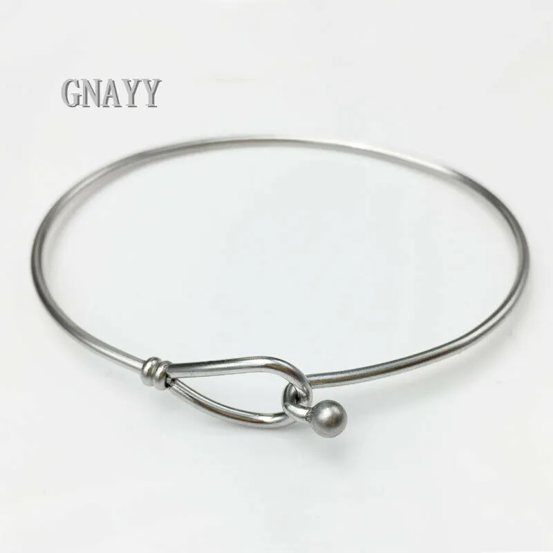 wholesale 12pcs lot stainless steel Silver Adjustable Bangle Bracelet Fashion Simple design thin wire cuff bangle jewelry findings women