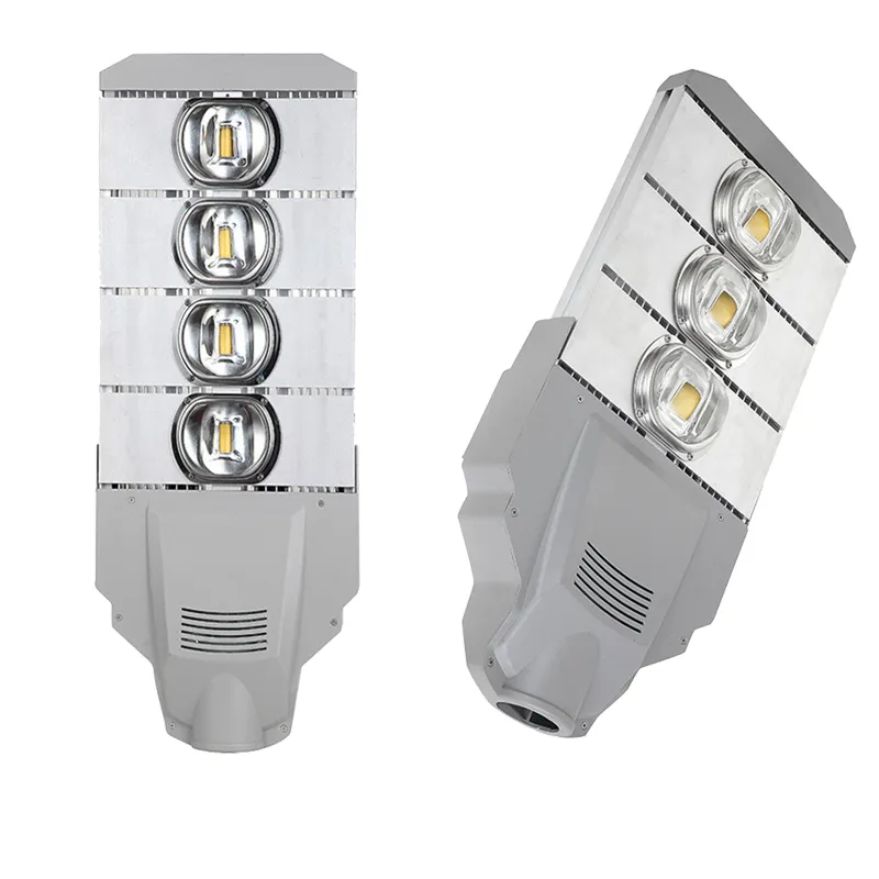 Luminária à prova d 'água da iluminação LED lâmpada de luz de rua levou luz de estrada à prova d' água ip65 50W AC85V-265V Entrada de alumínio fundido