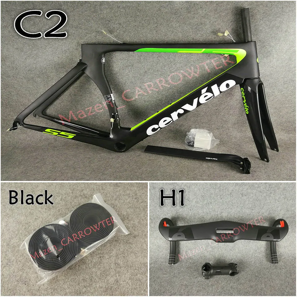 Cervelo s5 sales frameset 2018